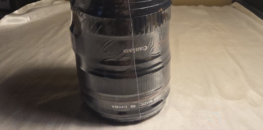 Camera Lens Cup - Picture 5 of 5